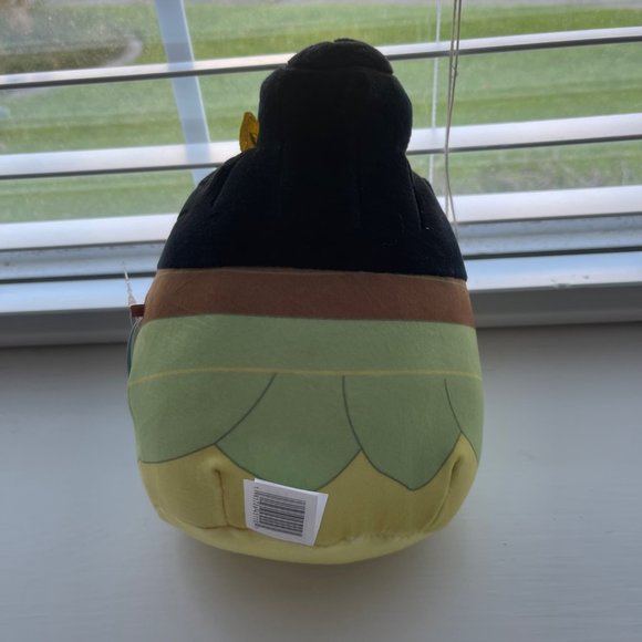 Disney Squishmallows Princess and the Frog Tiana Plush New with Tags - Picture 5 of 5
